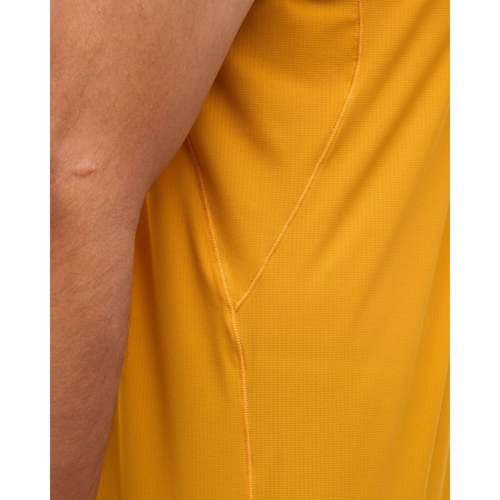 Hoka Airolite Run Tank Men - varisty yellow