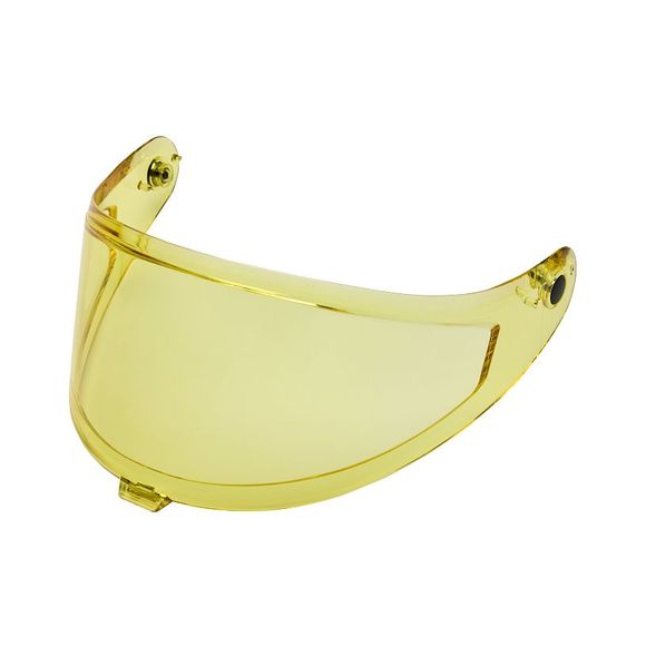Bell CLICK RLS V2 Lithium Helmet Visor — YellowRef: EL0875