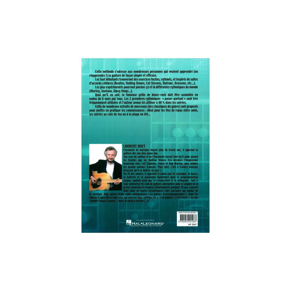 Edition Carisch Methode Pour Guitare – Thomann Ireland