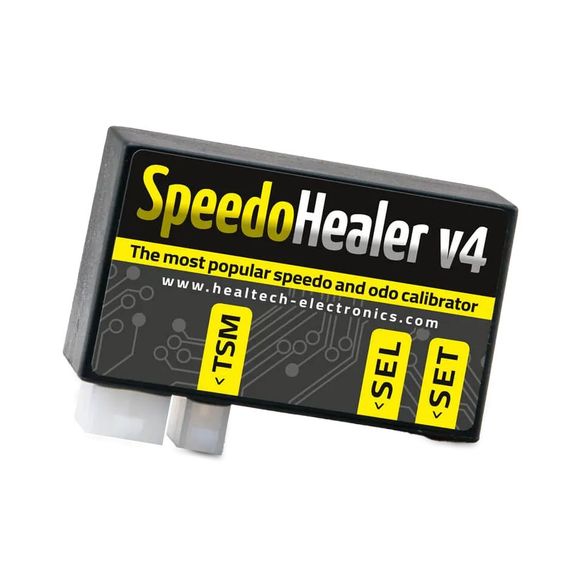 Healtech SpeedoHealer V4 Universal electronic boxRef: Hea0021 / Ht-Sh-V4