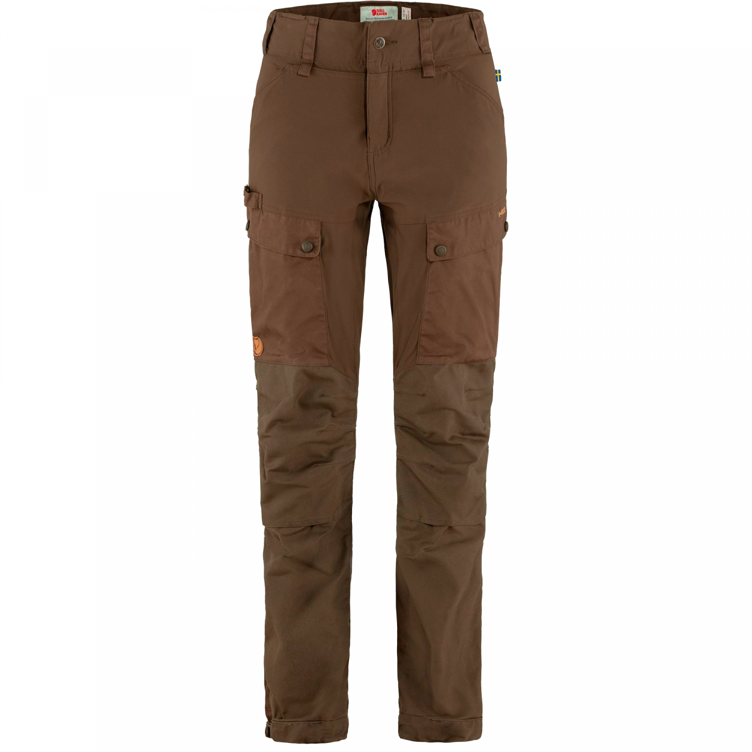 Fjällräven Lappland Forest Hybrid Trousers W Women (Dark Olive)