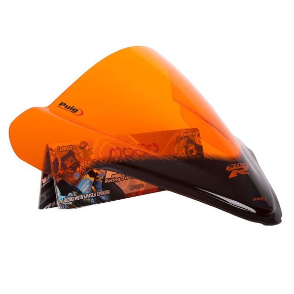 Puig Racing Windscreen - OrangeRef: 4826