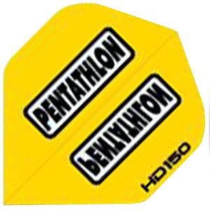 HD 150 Pentathlon Flights standard yellow