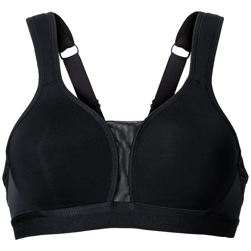 Odlo Padded High Sports Bra Women - Cup A - black