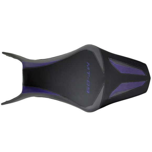 Housse de selle Bagster Argent lettres ArgentRef : 2233C