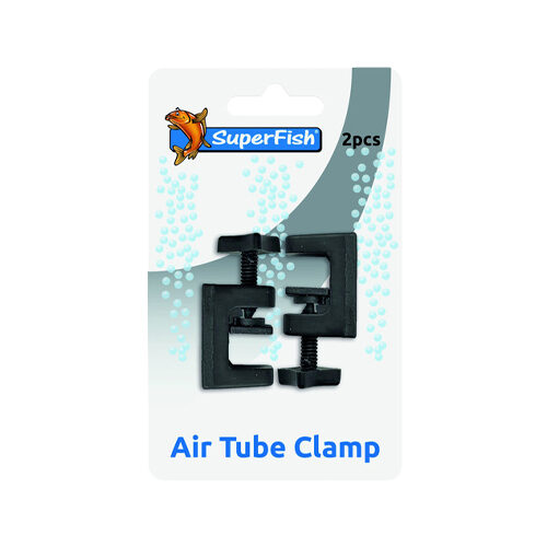 SuperFish Air Hose Clamp - 2 pieces