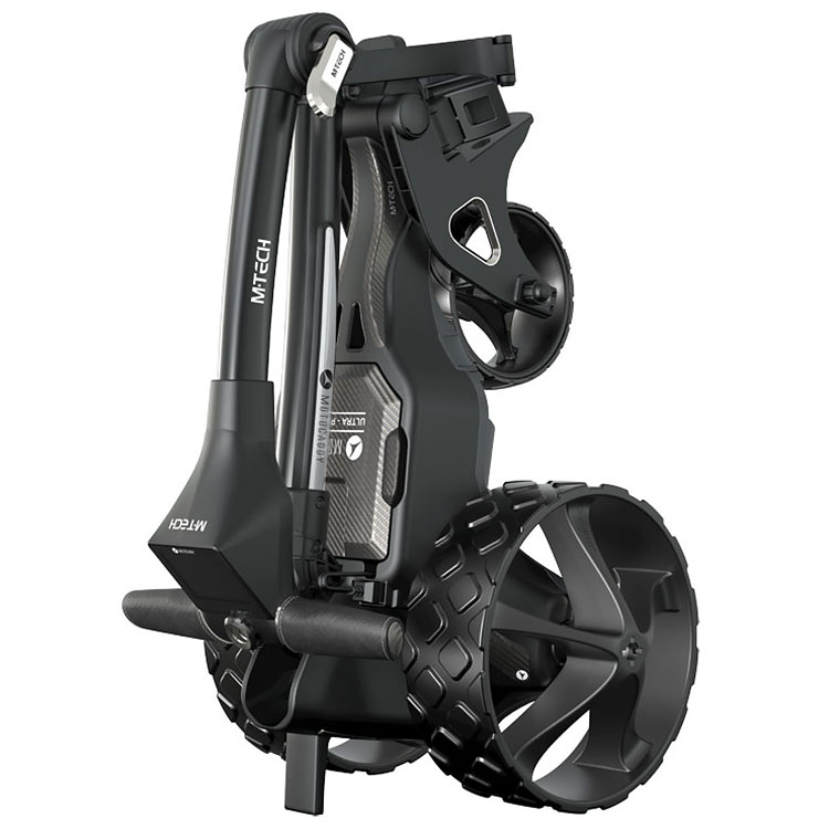 Motocaddy M-TECH GPS Electric Golf Trolley
