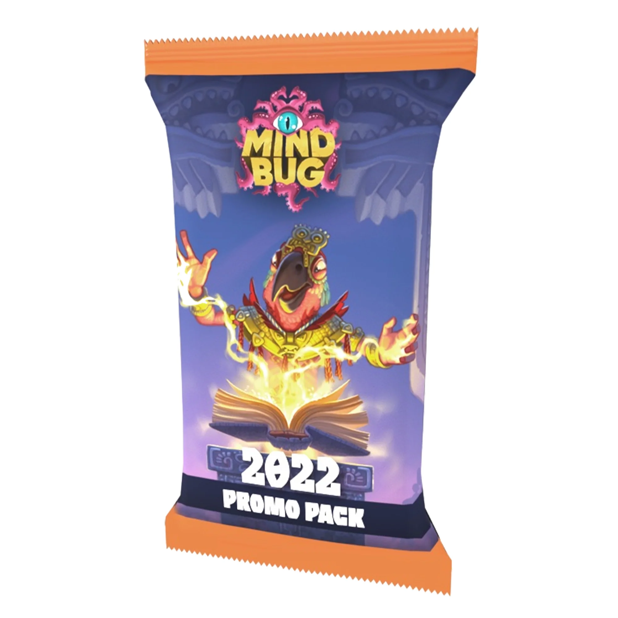 Mindbug 2022 Promo Pack