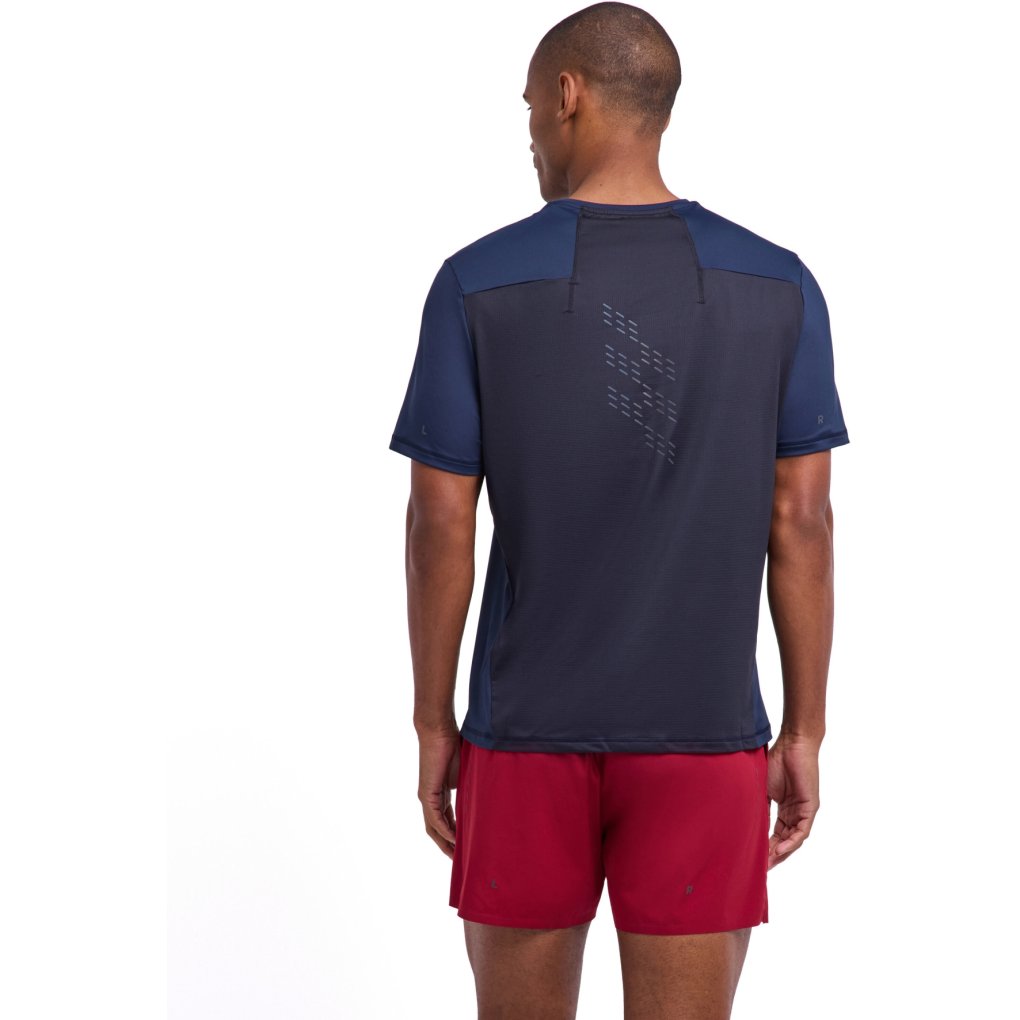 Falke RU T-Shirt Men - space blue 6116