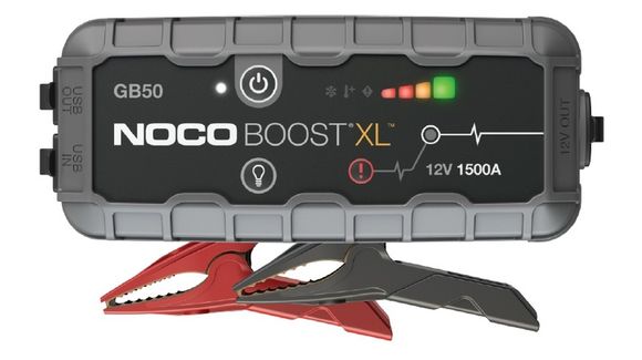 Battery Booster Noco lithium battery GB50 12V 1500A UniversalRef: NOCO00010A / 1079631