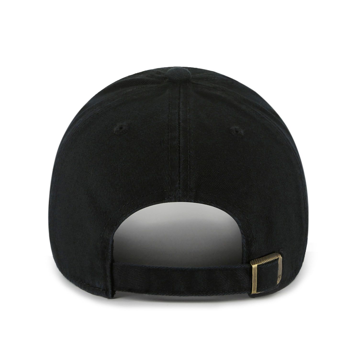 Anaheim Ducks '47 Clean Up Adjustable NHL Cap Black