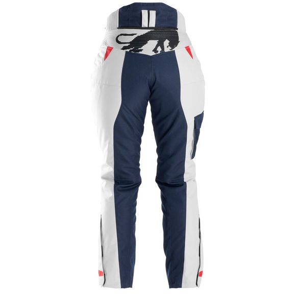 Furygan KILLINGTON LADY Motorcycle Pants - Blue / RedRef: FU1392