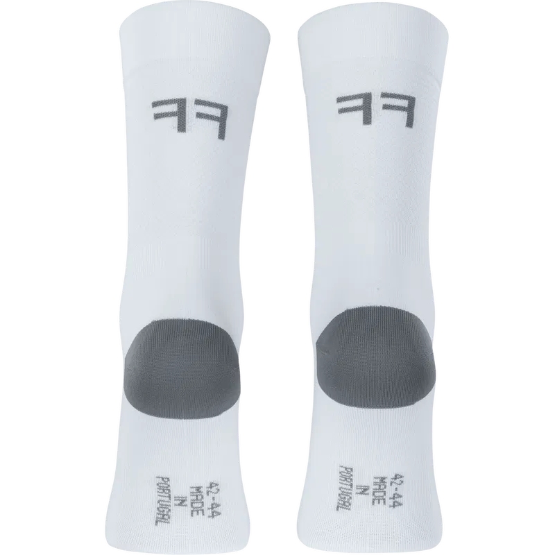 SQlab ONE12 2.0 Road Cycling Socks - White
