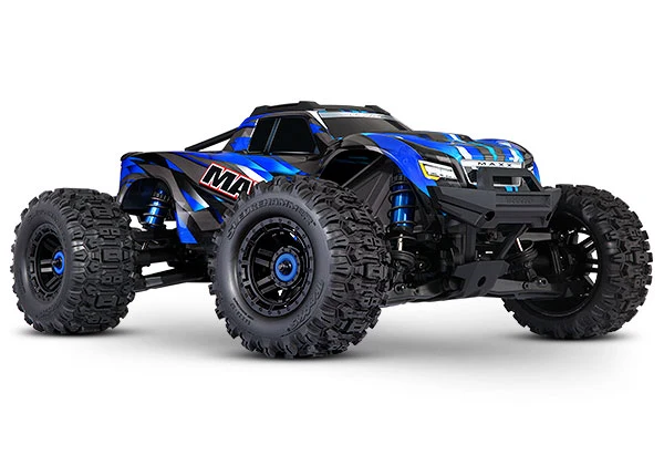Maxx 1/10 Monster Truck Traxxas, #89086-4