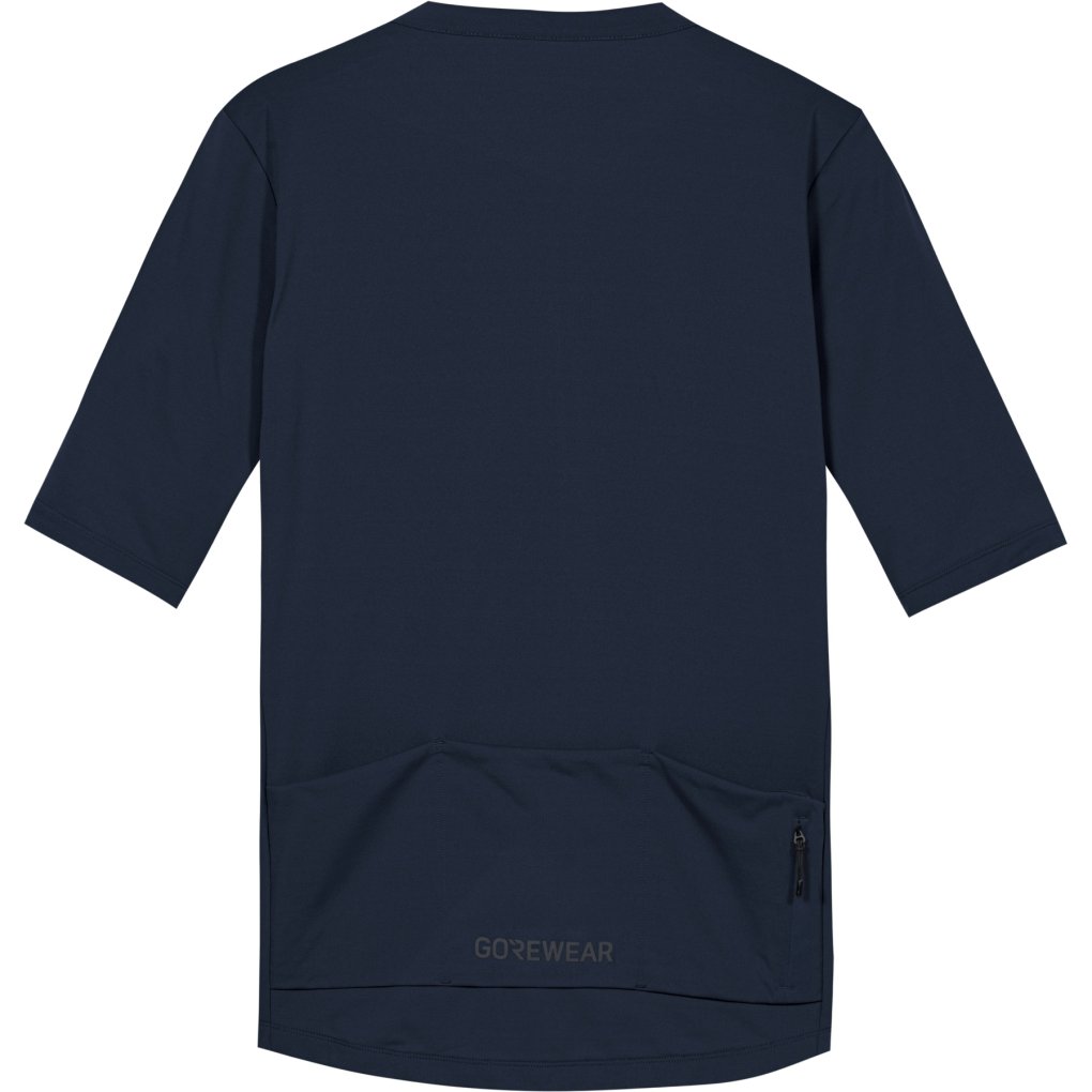 GOREWEAR Swiftride Allroad Short Sleeve Jersey Men - orbit blue AU00