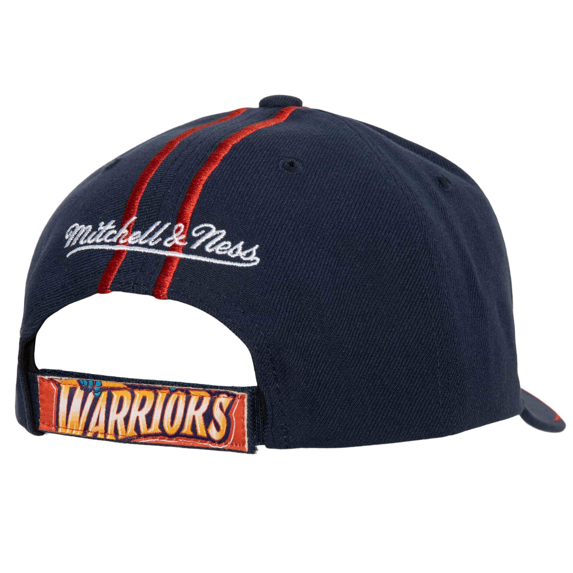 Golden State Warriors 1998 NBA Draft Mitchell & Ness Pro Crown Strapback Cap