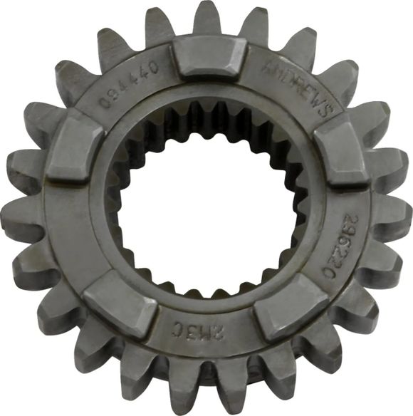 Intermediate Shaft Component Andrews EquipmentRef: Andw00084A / Ds199450