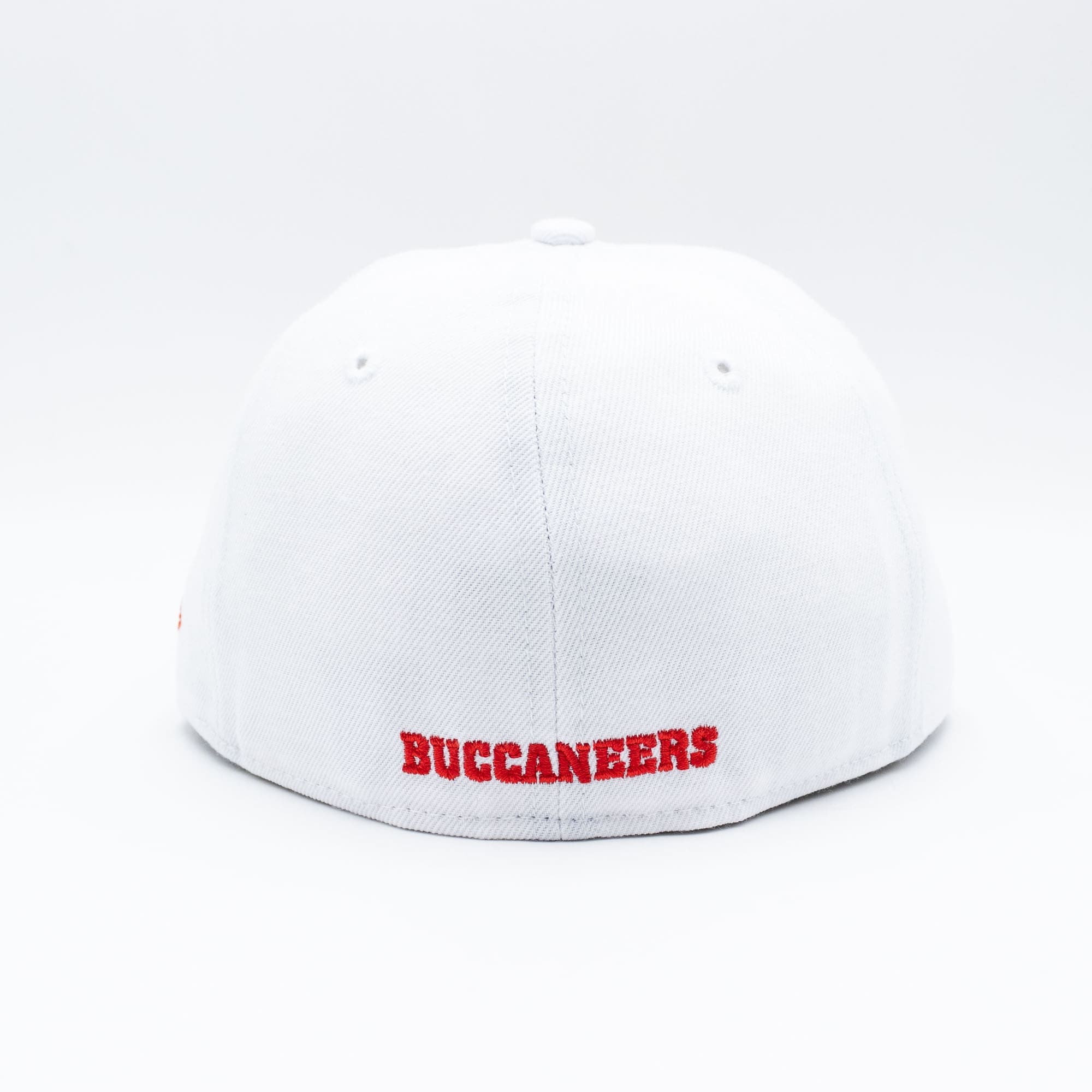 Tampa Bay Buccaneers Throwback New Era 59FIFTY Fitted NFL Cap White