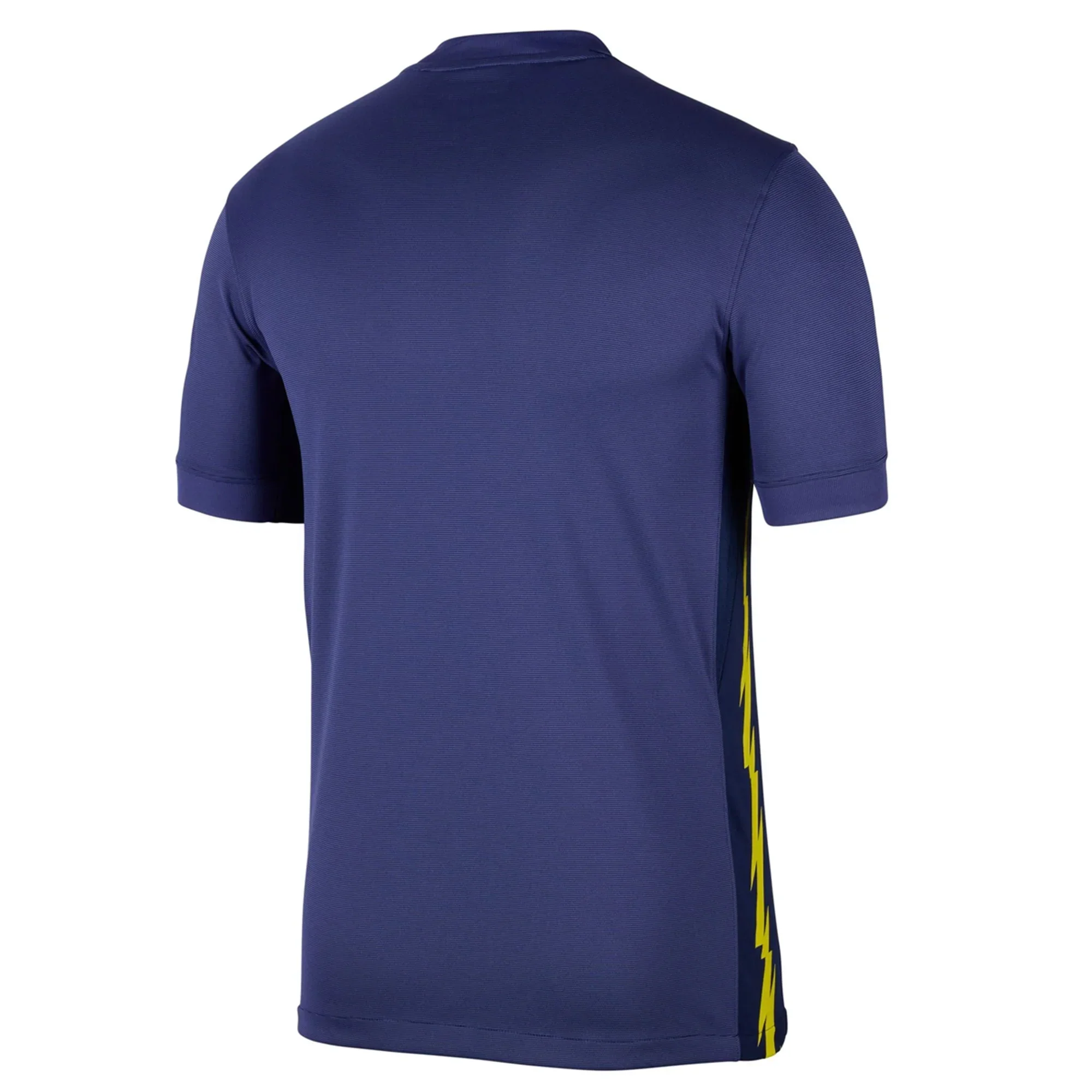 Atlético Madrid Away Jersey 25/26 (Binary Blue/Vibrant Yellow)