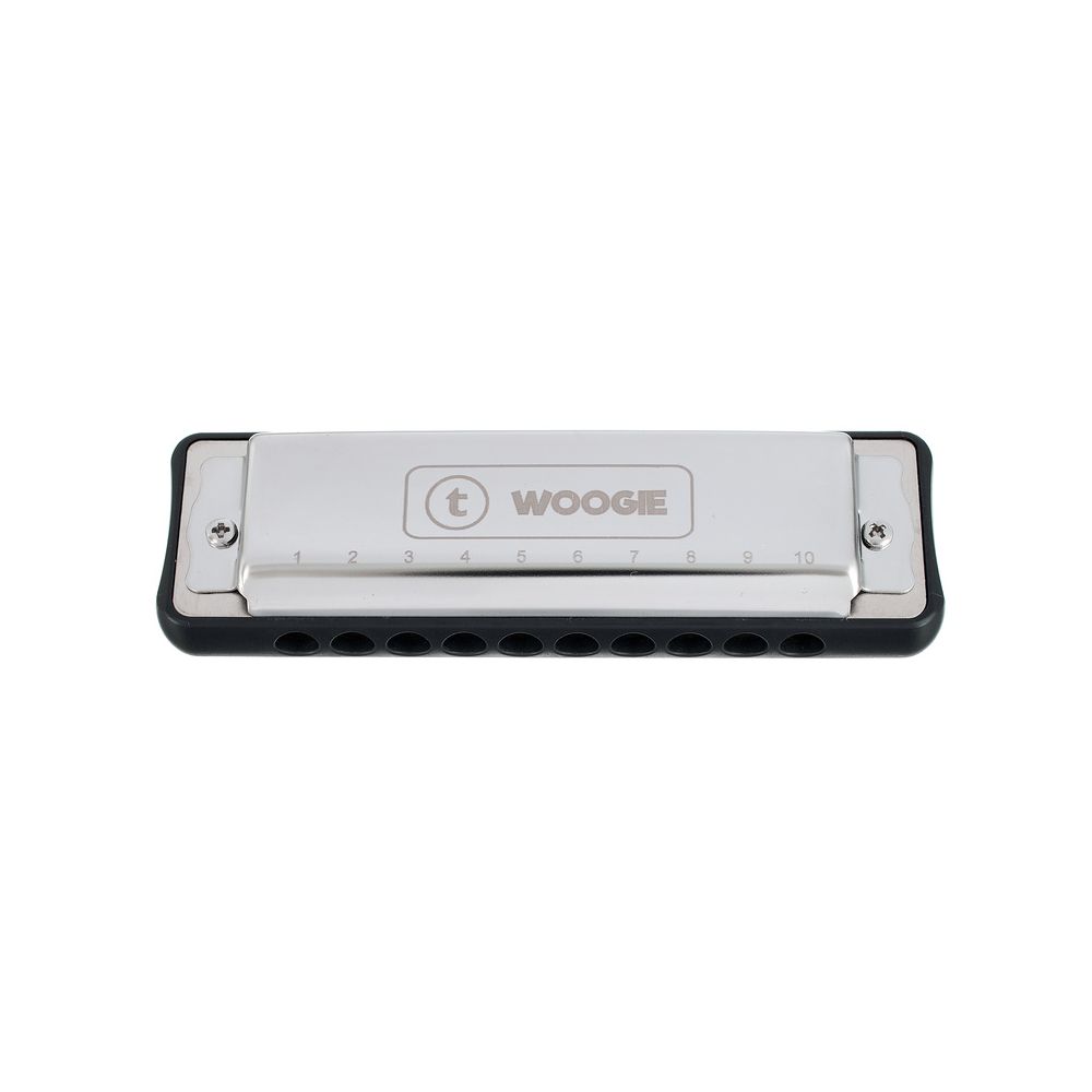 Thomann Woogie Blues Harmonica A – Thomann Ireland