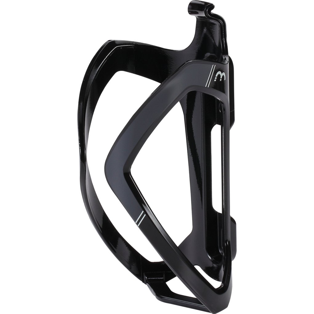 BBB Cycling FlexCage BBC-36 Bottle Cage - glossy black