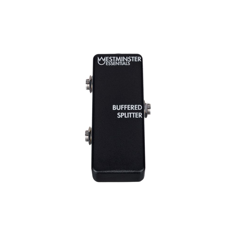 Westminster Effects Buffered Splitter – Thomann Ireland