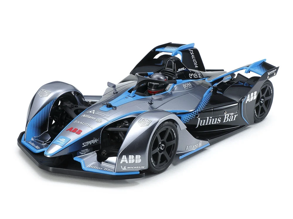 TAMIYA 58681 1/10 Formula E Gen2 Championship