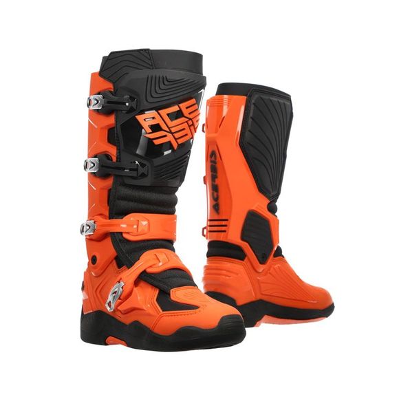 Bottes cross Acerbis WHOOPS 2024 - Orange / NoirRef : AE5369