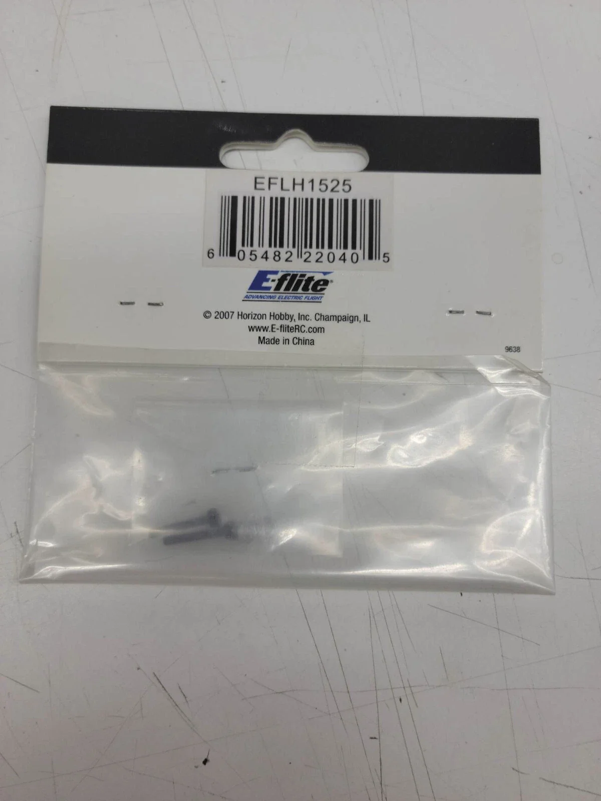 EFLH 1525 Blade Grip Bolts: BCP/CPP/BSR