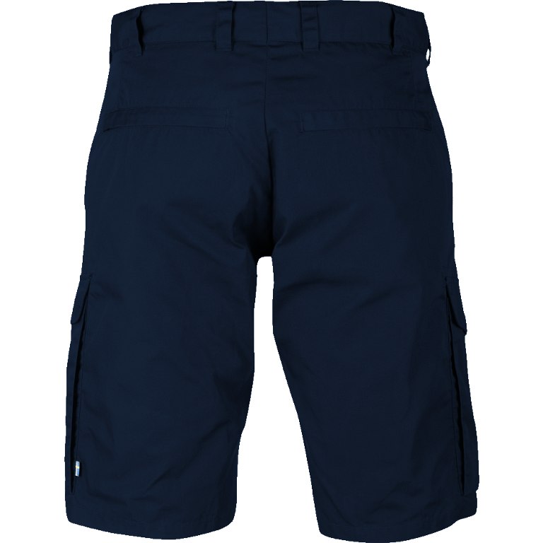Fjällräven Ruaha Shorts Men - dark navy