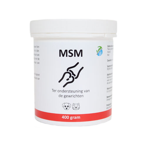 MSM 100% Pure - Dog & Cat - 150 grams