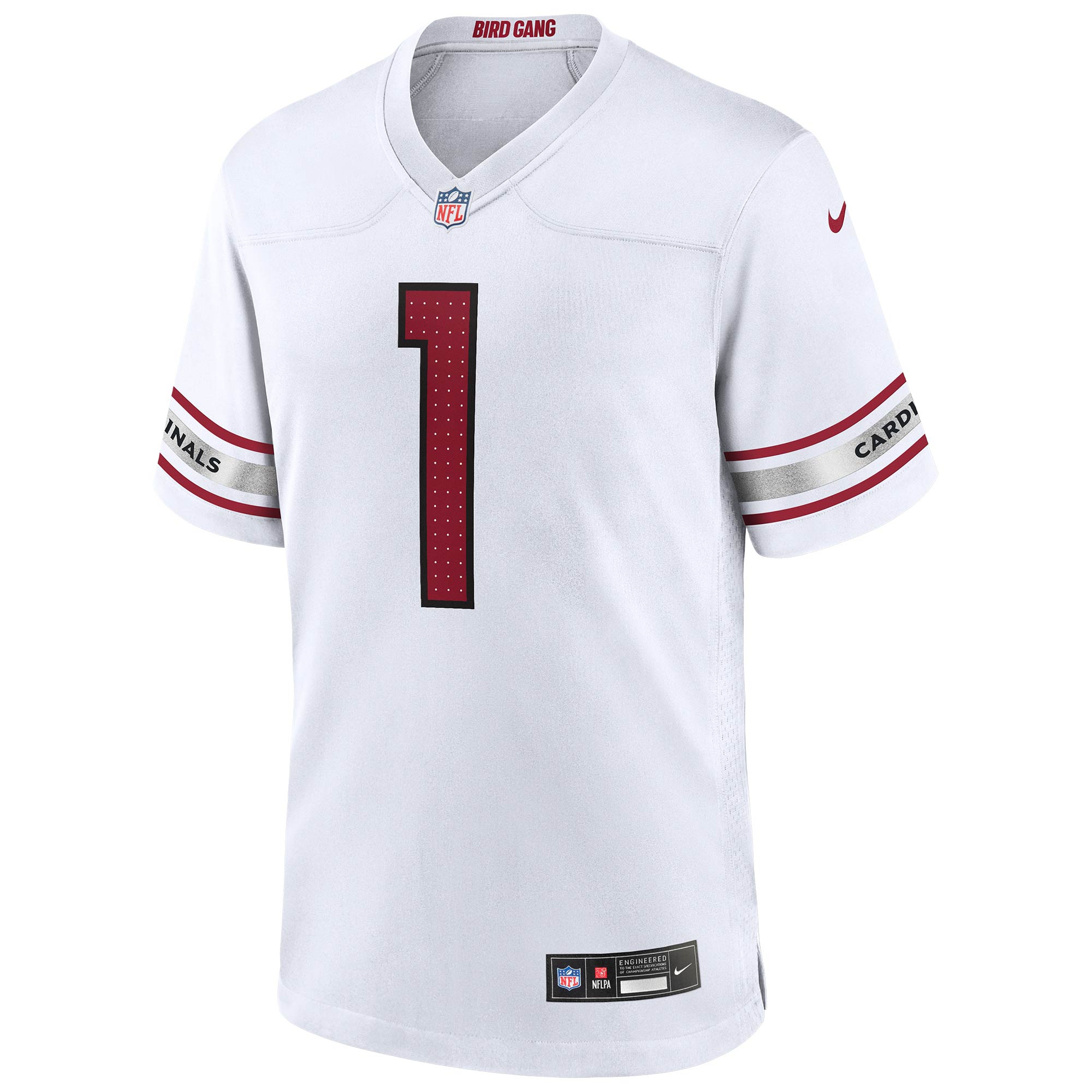 Kyler Murray #1 Arizona Cardinals Nike Game NFL Football Jersey White