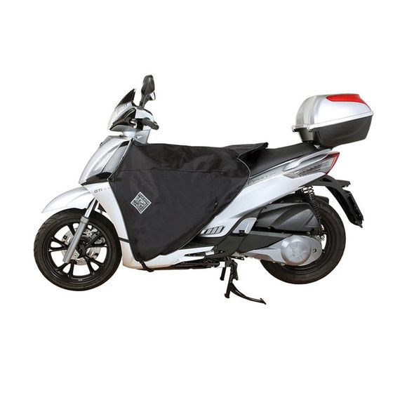 Apron Tucano Urbano scooter termoscud r168x - blackRef: tu0272 / r168x