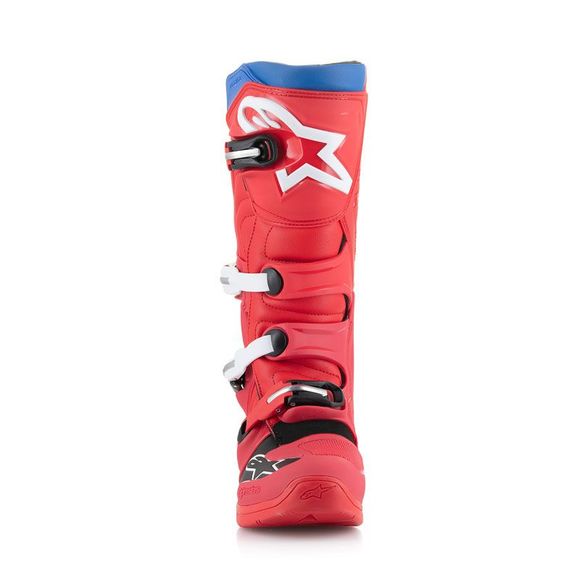 Alpinestars Tech 5 2025 cross boots - Red / RedRef: Ap1815-Brdra