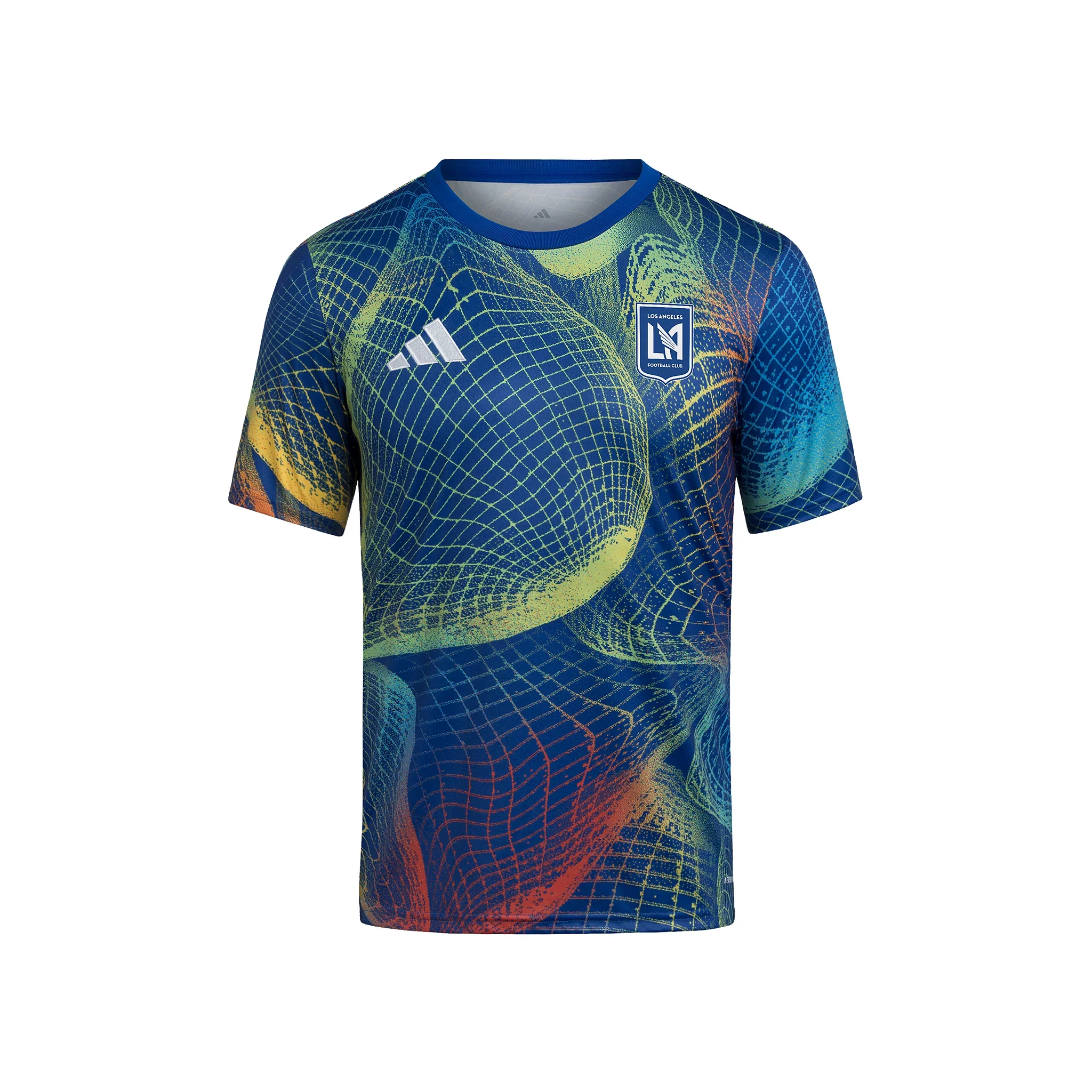 LAFC 2025 Pregame Jersey