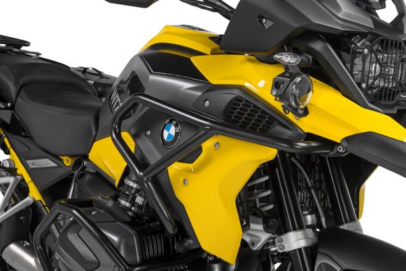 Touratech Crash bar fairing engine guard - BlackRef: Trt01310A / 01-037-5163-0