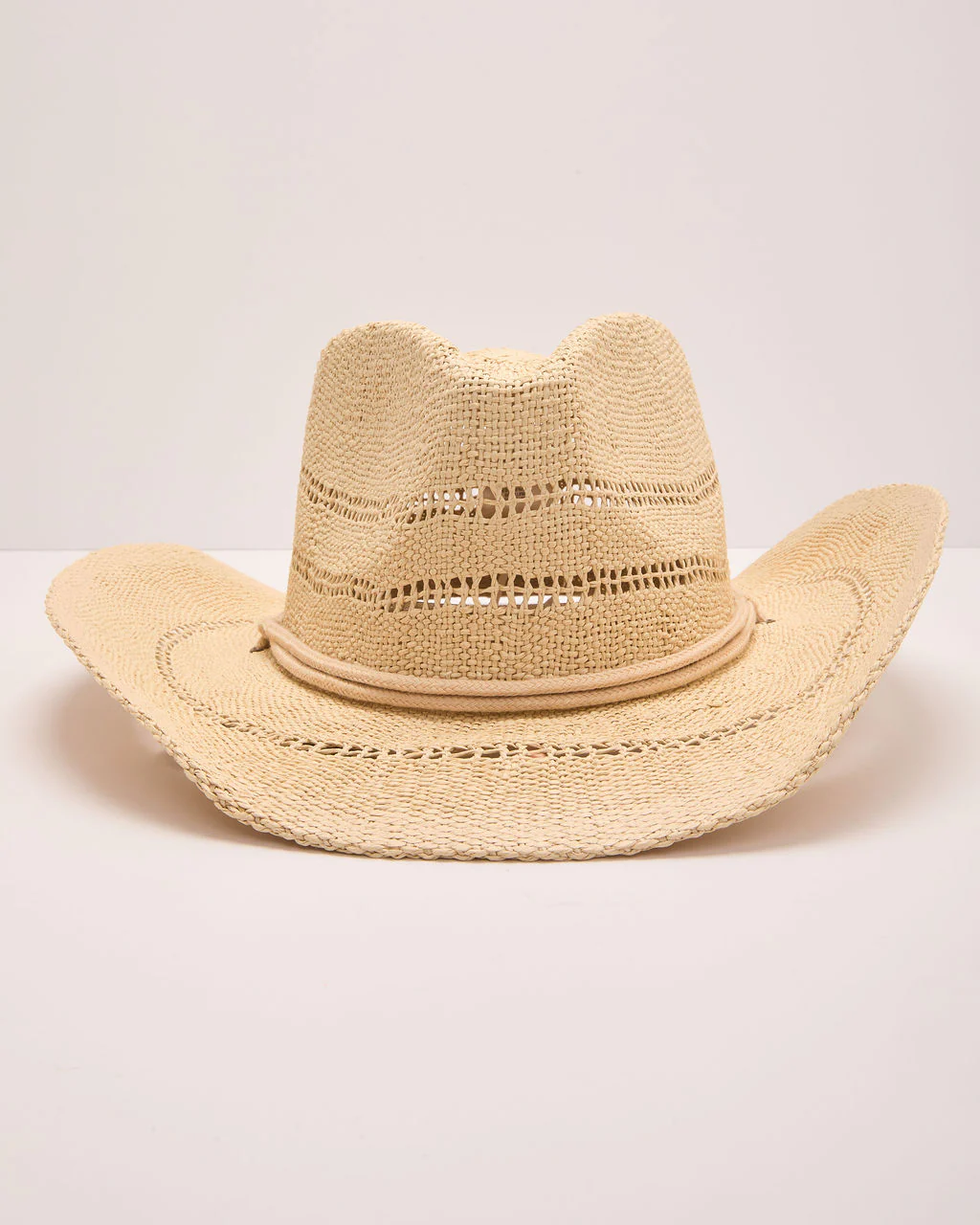 Moonlight Kiss Western Cowboy Hat