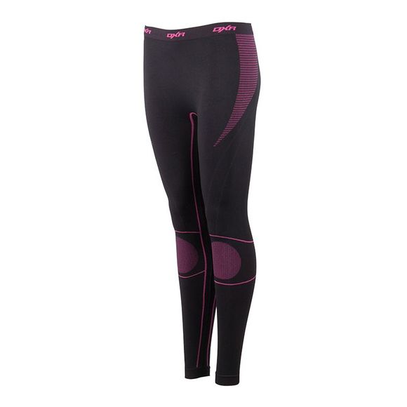Sous-pantalon technique DXR WARMCORE WOMEN PANT - Noir / RoseRef : DXR0092
