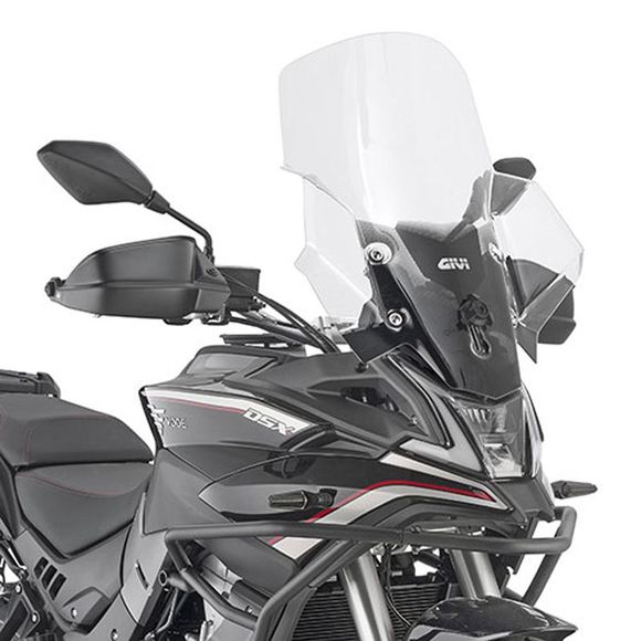 Givi High protection colorless bubble - ColorlessRef: D9251ST
