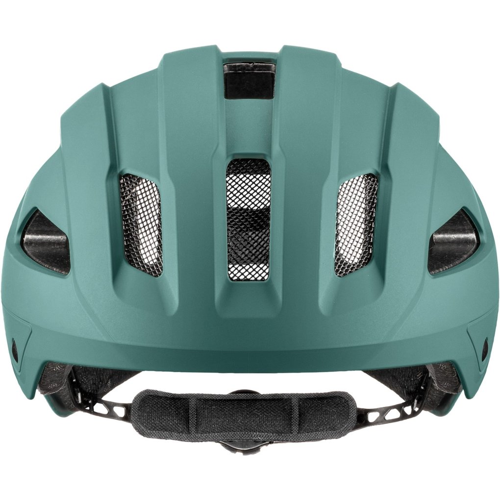 Uvex stride Bike Helmet - sage green matt