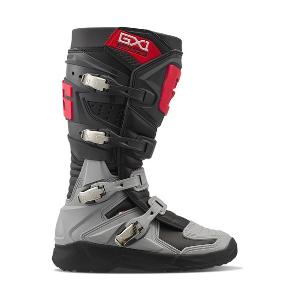 Gaerne GX1 EVO 2026 cross boots - Gray / GrayRef: GA0289
