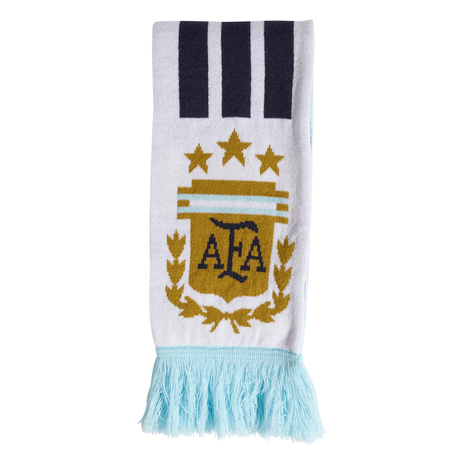 2026 Soccer Fan Collection Argentina Federation Scarf