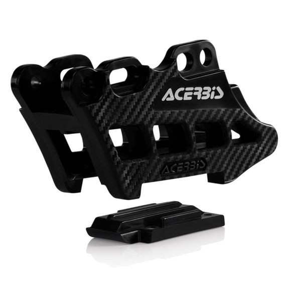 Acerbis black chain guideRef: AE1385 / 0017952.090