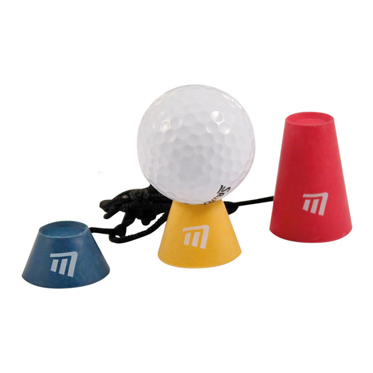 Masters Jumbo Pyramid Winter Golf Tees
