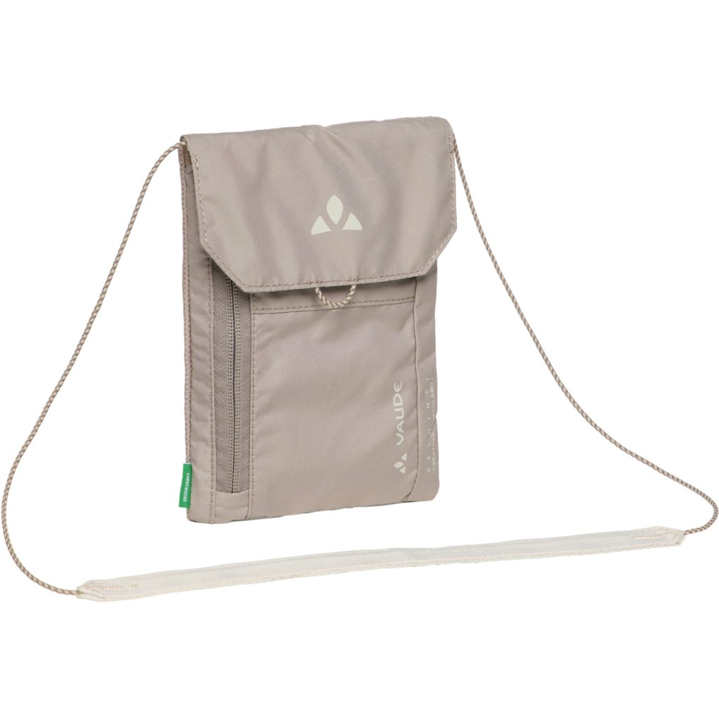 Vaude Neck Wallet - boulder