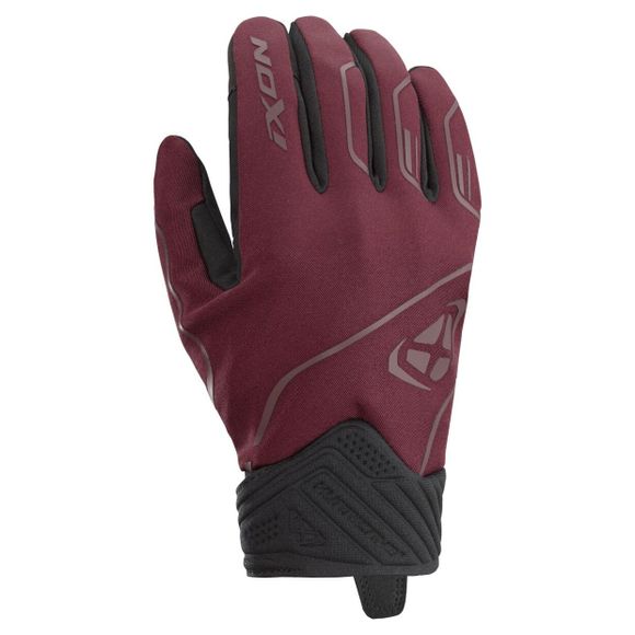 Gloves Ixon Pro Hurricane 2 Lady - RedRef: IX2099