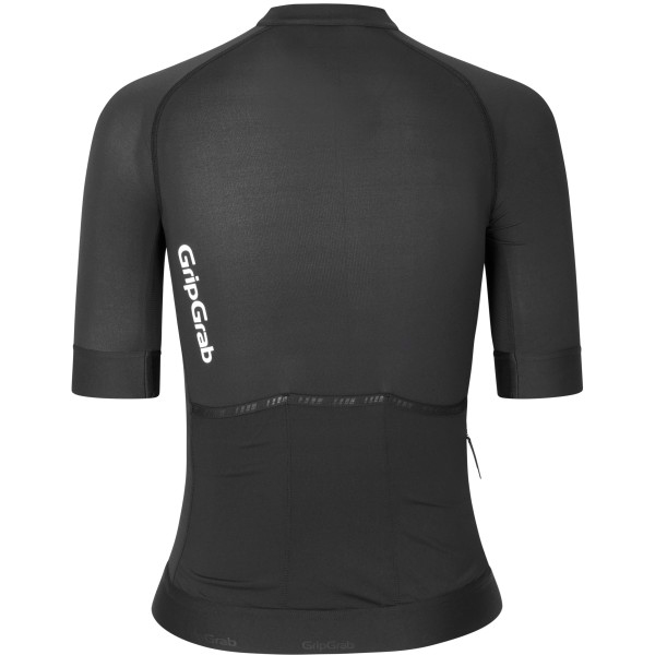 GripGrab PACR Short Sleeve Jersey Women - Black
