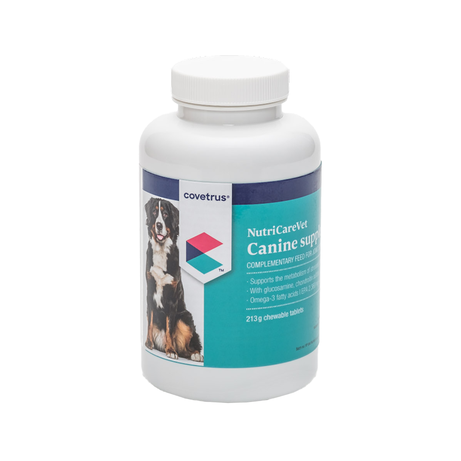 NutriCareVet Joint Support Dog - 85 chewable tablets