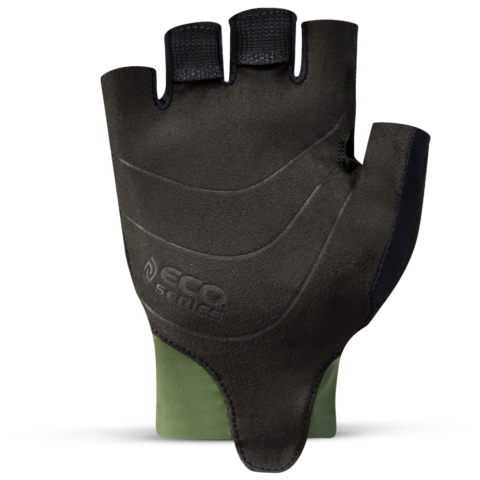 Roeckl Sports Brixen Cycling Gloves - black/pesto 9530