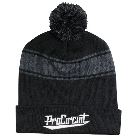 Pro Circuit Beanie - BlackRef: PC0134 / 25013685